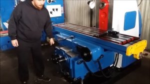 Станок широкоуниверсальный станок 6М83Ш.