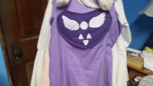 Undertale: Toriel Cosplay Tu-Toriel! Part 1