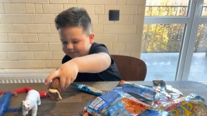 Супер распаковка антистресс!!!! Лід проти пустелі! Нова колекція! @YouTubeR-ro8xl