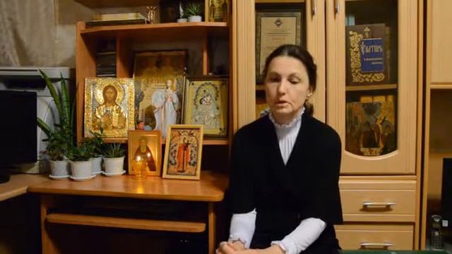 Основы православного вероучения. О чём говорить на Огласительных беседах. смотреть онлайн