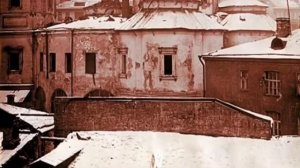(Sh) Архив снесенные храмы Москвы это входы в метро первой очереди