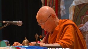 Ело Ринпоче. Очищение кармы