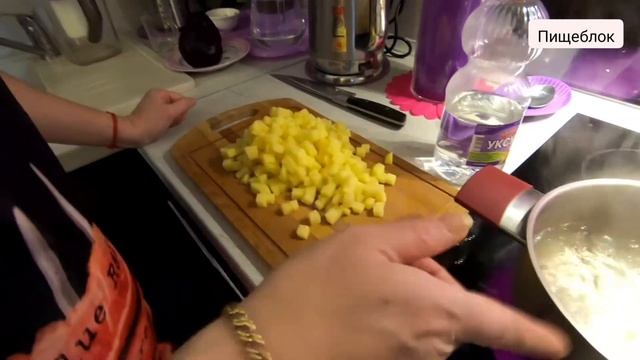 Винегрет такой, который не превратиться в кашу. смотреть онлайн