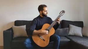 You're Immortal - The Witcher 3: Hearts of Stone on Guitar