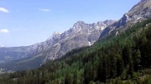 Glacier 3000, Les Diablerets / Gstaad, Switzerland Tourism