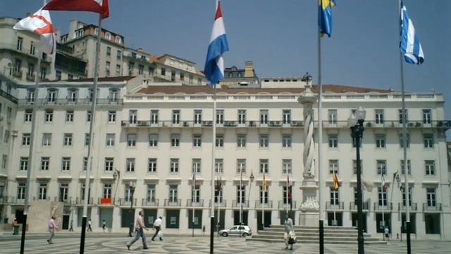 Lisbon Portugal City Tour смотреть онлайн