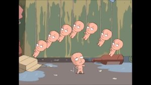 Family Guy- Prom Night Dumpster Baby (Song) HQ