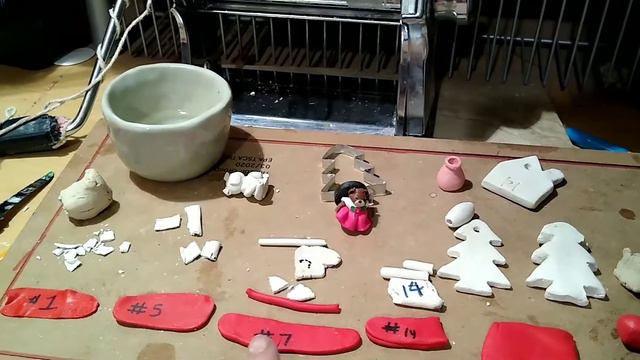 Crayola Air-Dry Clay vs Polymer Clay. There are 6 differences! смотреть онлайн