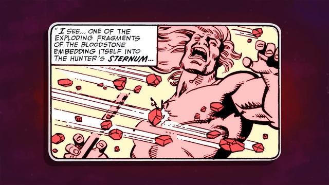 НОЧНОЙ ОБОРОТЕНЬ от MARVEL РАЗБОР | Леший, Оборотень и Эльза Бладстоун смотреть онлайн