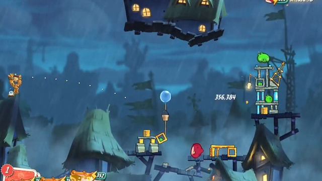 KPP3 5-rooms - No Red,Blues,Chuck,Hal - Angry Birds 2 смотреть онлайн