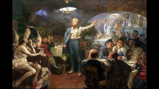 Сыпь, гармоника! Скука. Скука - Сергей Есенин (читает Михаил Громов) смотреть онлайн