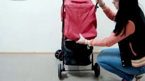 Детская прогулочная коляска Bertoni Star