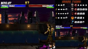 TAS Ultimate Mortal Kombat 3 Nintendo DS (NDS) in 8:18