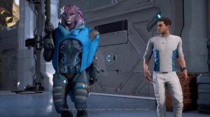 БАЛДЕЖНОЕ ПРОХОЖДЕНИЕ Mass Effect: Andromeda