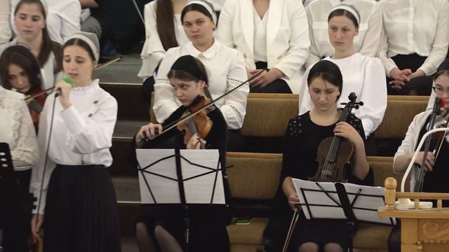 Утром на рассвете очень рано . Скрипки. смотреть онлайн