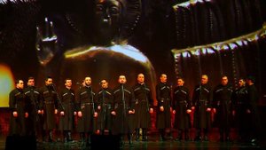 Хор "Басиани" (Грузия). "Чакруло". Choir "Basiani" (Georgia)