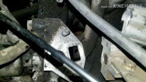 How to clean the egr passage on a 98 honda civic with vtec