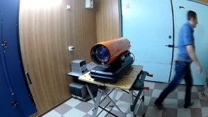 Тепловая пушка дизельная  CARVER  EHDK 15                               Неудачная покупка.