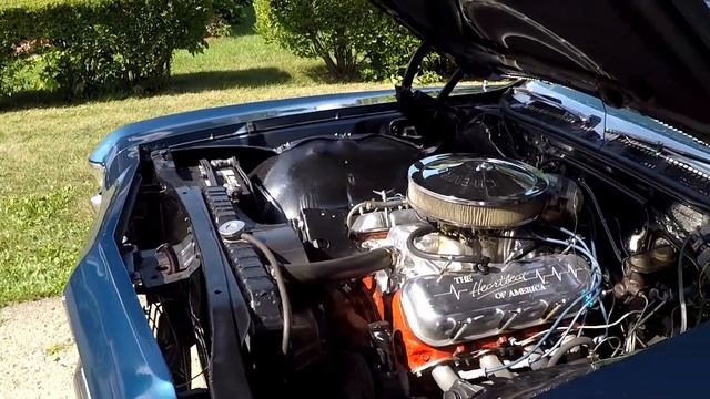 68 IMPALA (BIG BLOCK) смотреть онлайн