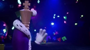 Все реплики Зубл! Удивительный Цифровой Цирк!