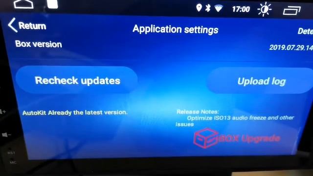 【How to】Update "AutoKit" Apps for eonon A0585 #Carplay & #AndroidAuto USB Dongle смотреть онлайн