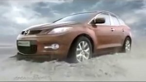 0.98 Реклама   Mazda  CX  - 7