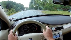 Pov drive Volvo S80 2.5T 2007