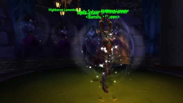 Lament of the Highborne - Dalaran WoW - Thanh Totti's Fan Club смотреть онлайн