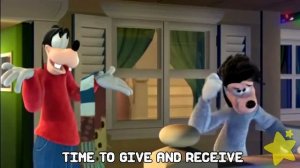 ♪Share this day+Lyrics♪ - Mickey twice upon Christmas | AMV