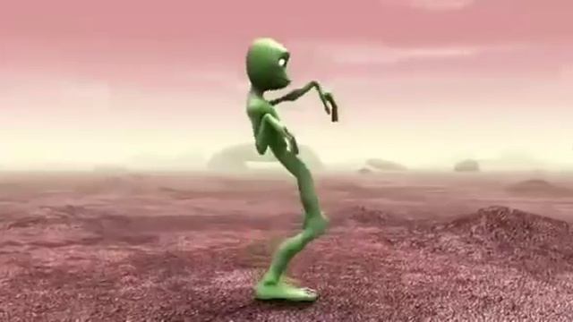 Зелёный человек | Я крокодил крокожу и буду крокодить смотреть онлайн