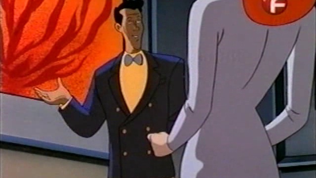 47 Batman - The Animated Series / БАТМАН - ПЕРА НА ПТИЦА смотреть онлайн