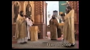 Пасхальная память.  Воспоминания об иеромонахе Владимире (Шикине).  Часть 2.