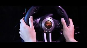Игровой руль PXN V3 Pro для PS3/PS4/Xbox One/Nintendo Switch/Xbox Series X/S