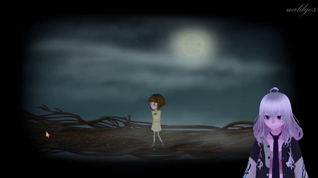 ЛЕС И ДЕВОЧКА ДЕРЕВО КОТОРАЯ ХОТЕЛА ЖИТЬ #7 смотреть онлайн