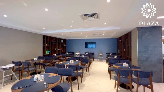 Обновлённый санаторий «Плаза» Кисловодск 5*