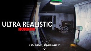 The Most REALISTIC Horror Games coming in UNREAL ENGINE 5