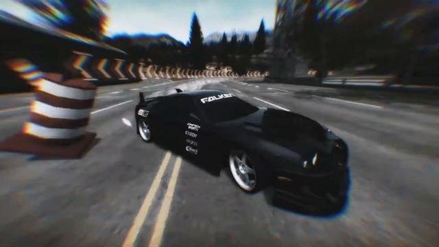 NFS MW ALi Edition™ - THEO X EMOSEN Introduction