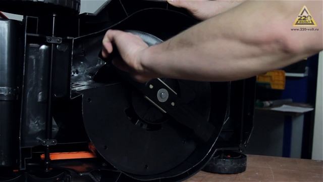 Обзор Газонокосилка HAMMER ETK1700 смотреть онлайн