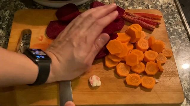 Капуста по-грузински. Зая, кушать! смотреть онлайн