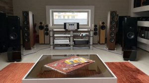 Integrato Tone Winner Ad-3Pro + diffusori Thiel 1.2 / Matrix Element i 2