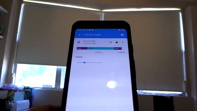 am43 bluetooth blinds on home assistant смотреть онлайн