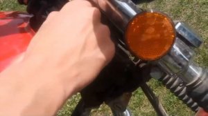 Обзор на мопед *ALPHA RX 110*.mp4