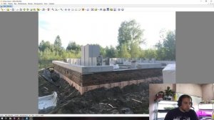 №1. Дом из газобетона за 2 миллиона. Цена дома. Расчеты. Строительство