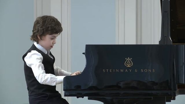 Владислав Отырба -- Мераб Парцхаладзе. В цирке -- Детишник 03.03.2018 смотреть онлайн