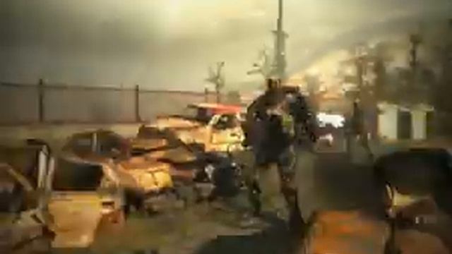 TERMINATOR SALVATION PC Gameplay On AMD Phenom X4+ATI Radeon HD3870 смотреть онлайн