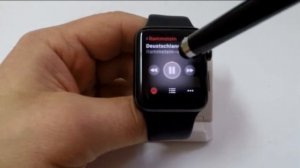 Подключение Bluetooth-устройств к Apple Watch