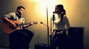 Ariana Grande, The Weeknd - Love Me Harder cover