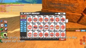 Brulee Trading guide in JailBreak (roblox)