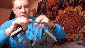 Тюнинг колодки арбалета Архонт .