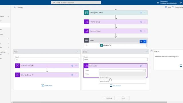Dynamics 365 Connector Part 2: Create Customer via Power Automate смотреть онлайн